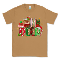 Toasted Coconut oh deer reindeer Classic Tee - MaliasSmallBusiness