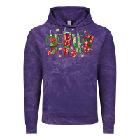 Cloud Purple Christmas cups Vintage Hoodie - MaliasSmallBusiness