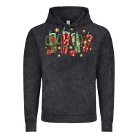 Christmas Cups Vintage Hoodie | Teevron