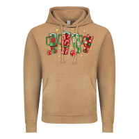 Vintage Camel Christmas cups Vintage Hoodie - MaliasSmallBusiness