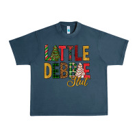 Midnight Navy little debbie slut bbs Urban Heavy Tee - BundleAndBundleShop
