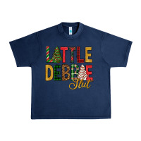 Navy little debbie slut bbs Urban Heavy Tee - BundleAndBundleShop