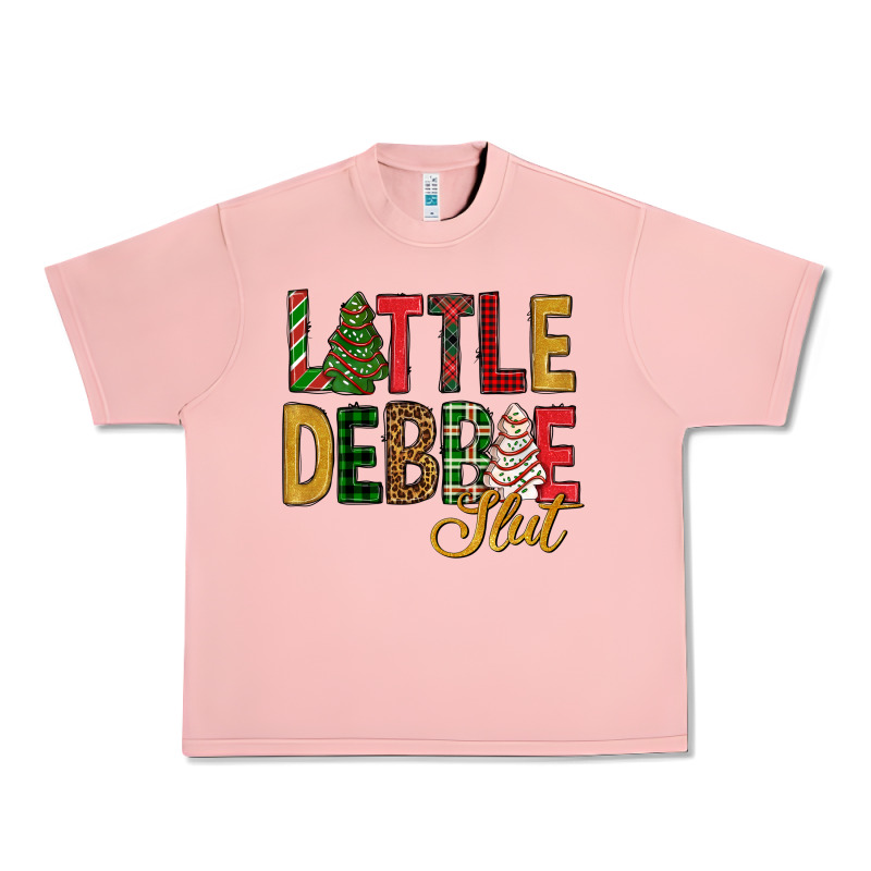 Little Debbie Slut Bbs Urban Heavy Tee by BundleAndBundleShop | Teevron