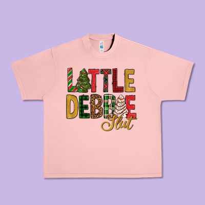 Little Debbie Slut Bbs Urban Heavy Tee Designed By Bundleandbundleshop