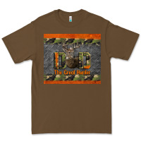 Cacao Western Dad The Great Deer Hunter Premium Tee - LillyAllenDesigns