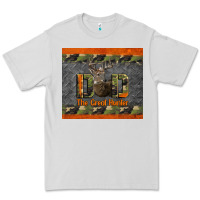 Dove Grey Western Dad The Great Deer Hunter Premium Tee - LillyAllenDesigns
