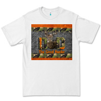 White Western Dad The Great Deer Hunter Premium Tee - LillyAllenDesigns