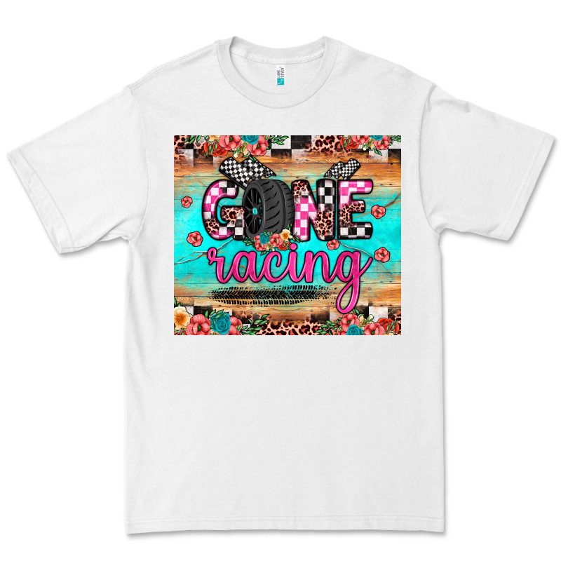 Gone Racing Premium Tee by JahusDesignShop | Teevron