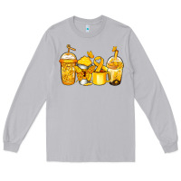 Moon Dust childhood cancer coffee Long Sleeve Tee - Jasminsmagicworld