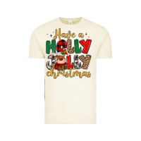 Vintage Arctic have a holly jolly christmas Vintage Tee - MaliasSmallBusiness