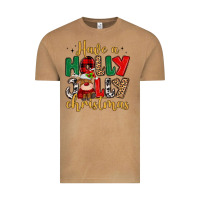Vintage Camel have a holly jolly christmas Vintage Tee - MaliasSmallBusiness