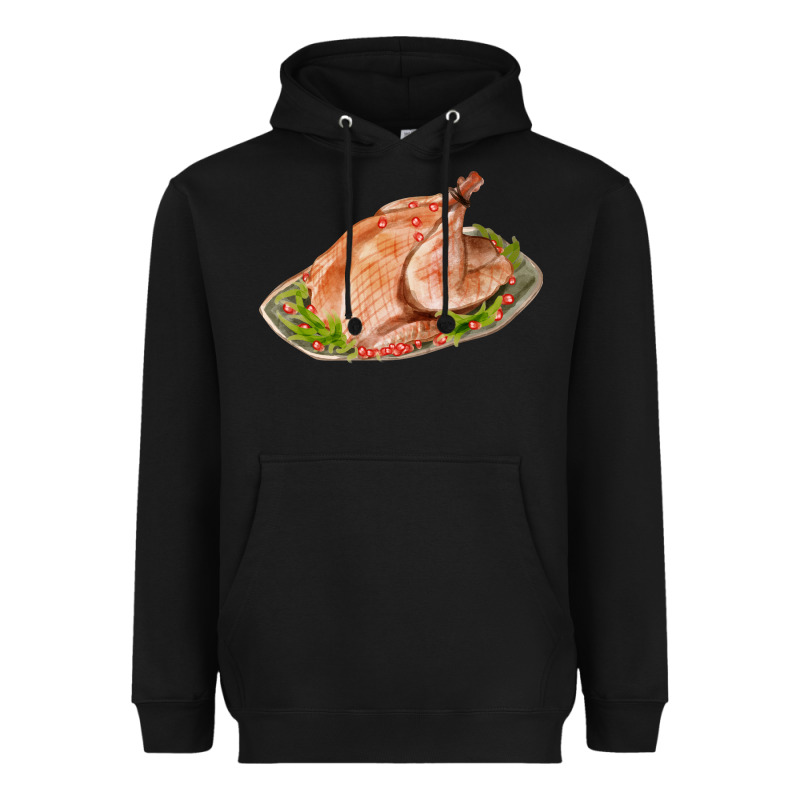Turkey Fa Element 1 Heavyweight Hoodie by FaDigitalArtStudio | Teevron