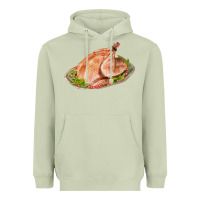 Matcha turkey fa element 1 Heavyweight Hoodie - FaDigitalArtStudio