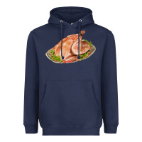 Navy turkey fa element 1 Heavyweight Hoodie - FaDigitalArtStudio