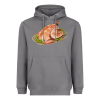 Storm turkey fa element 1 Heavyweight Hoodie - FaDigitalArtStudio