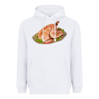 White turkey fa element 1 Heavyweight Hoodie - FaDigitalArtStudio