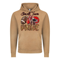 Vintage Camel small town big pride red Vintage Hoodie - MaliasSmallBusiness