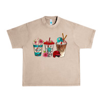 French Oak western baseball coffee cups bbs Urban Heavy Tee - BundleAndBundleShop