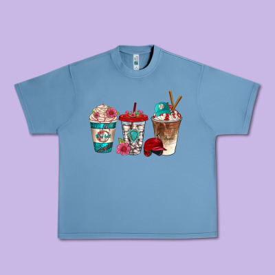 Western Baseball Coffee Cups Bbs Urban Heavy Tee Designed By Bundleandbundleshop