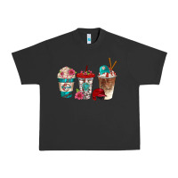 Pigment Black western baseball coffee cups bbs Urban Heavy Tee - BundleAndBundleShop