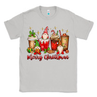 Moon Dust merry christmas gnomes coffee cups Classic Tee - MaliasSmallBusiness