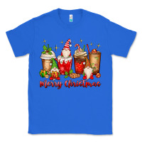 True Royal merry christmas gnomes coffee cups Classic Tee - MaliasSmallBusiness