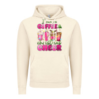 Vintage Artic i run on coffee and christmas cheer Vintage Hoodie - MaliasSmallBusiness