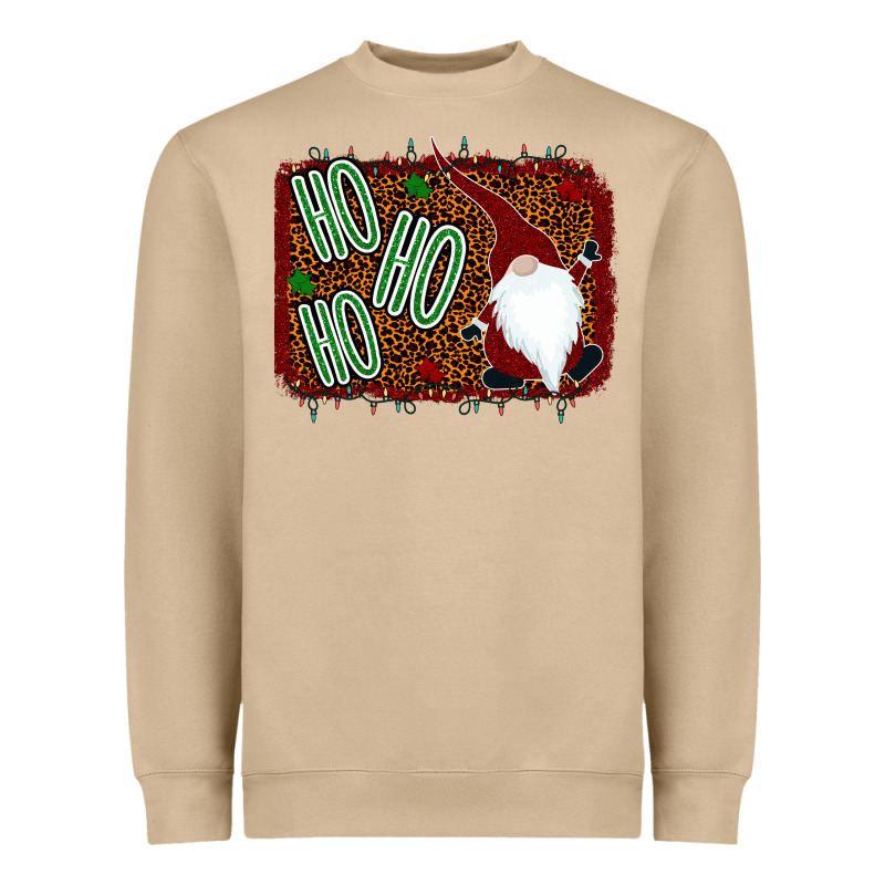 Ho Ho Ho Gnomes Heavyweight Sweatshirt by Bettercallsaul | Teevron