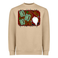 Mushroom Ho Ho Ho Gnomes Heavyweight Sweatshirt - Bettercallsaul