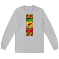 Moon Dust juneteenth pen wrap Long Sleeve Tee - BarkalooDesign