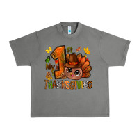 Tornado my first thanksgiving with turkey bbs Urban Heavy Tee - BundleAndBundleShop
