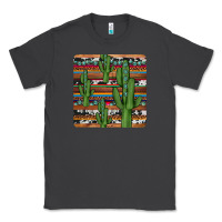 Smoke cactus gemstone coaster Classic Tee - JahusDesignShop