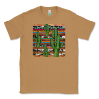 Toasted Coconut cactus gemstone coaster Classic Tee - JahusDesignShop