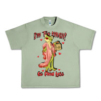 Oil Green im too much go find less boujee frog funny Urban Heavy Tee - JahusDesignShop
