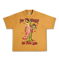 Peanut Butter im too much go find less boujee frog funny Urban Heavy Tee - JahusDesignShop