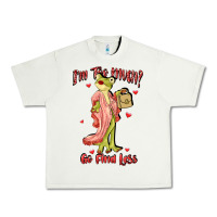 Pistachio im too much go find less boujee frog funny Urban Heavy Tee - JahusDesignShop