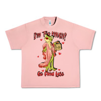Salmon im too much go find less boujee frog funny Urban Heavy Tee - JahusDesignShop