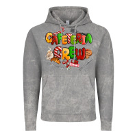 Cloud Rock Christmas cafeteria crew Vintage Hoodie - MaliasSmallBusiness