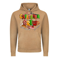 Vintage Camel Christmas cafeteria crew Vintage Hoodie - MaliasSmallBusiness