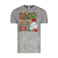 Cloud Rock Sassy litte soul Vintage Tee - NancyCooperArtShop