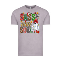 Vintage Zinc Sassy litte soul Vintage Tee - NancyCooperArtShop
