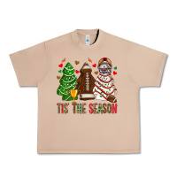 Burro tis' the season american football christmas cakes bbs Urban Heavy Tee - BundleAndBundleShop