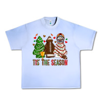 Grape Ice tis' the season american football christmas cakes bbs Urban Heavy Tee - BundleAndBundleShop