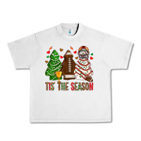 Lunar Rock tis' the season american football christmas cakes bbs Urban Heavy Tee - BundleAndBundleShop
