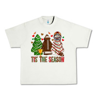 Pistachio tis' the season american football christmas cakes bbs Urban Heavy Tee - BundleAndBundleShop