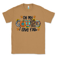 Toasted Coconut oh my gourd i love fall Classic Tee - CowhideDigitalArt