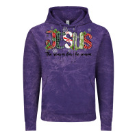 Cloud Purple jesus the reason for the season Vintage Hoodie - MaliasSmallBusiness