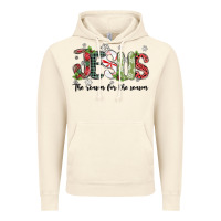 Vintage Artic jesus the reason for the season Vintage Hoodie - MaliasSmallBusiness