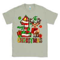 Matcha my first christmas reindeer Classic Tee - MaliasSmallBusiness