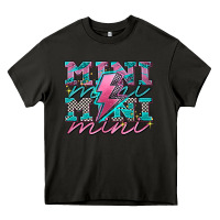 Asphalt racing mini Heavy Core Tee - AdoDesignShop